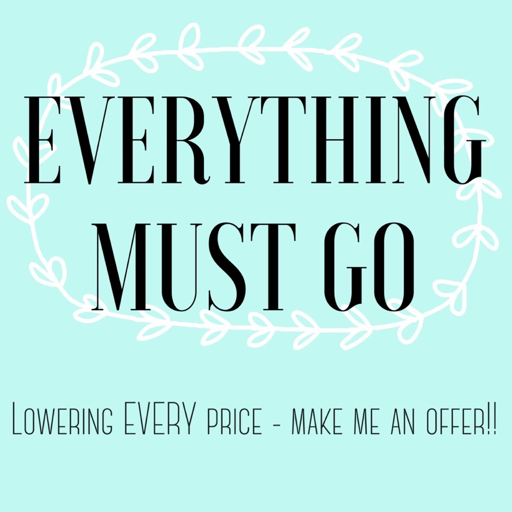 TAKING ALL REASONABLE OFFERS